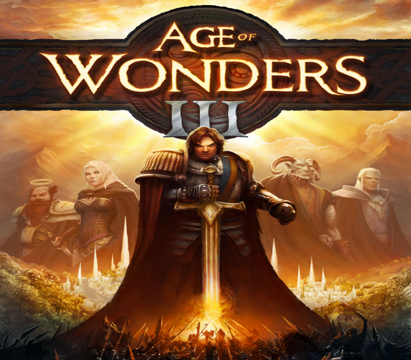 Age of Wonders III EN Language Only PC Steam CD Key