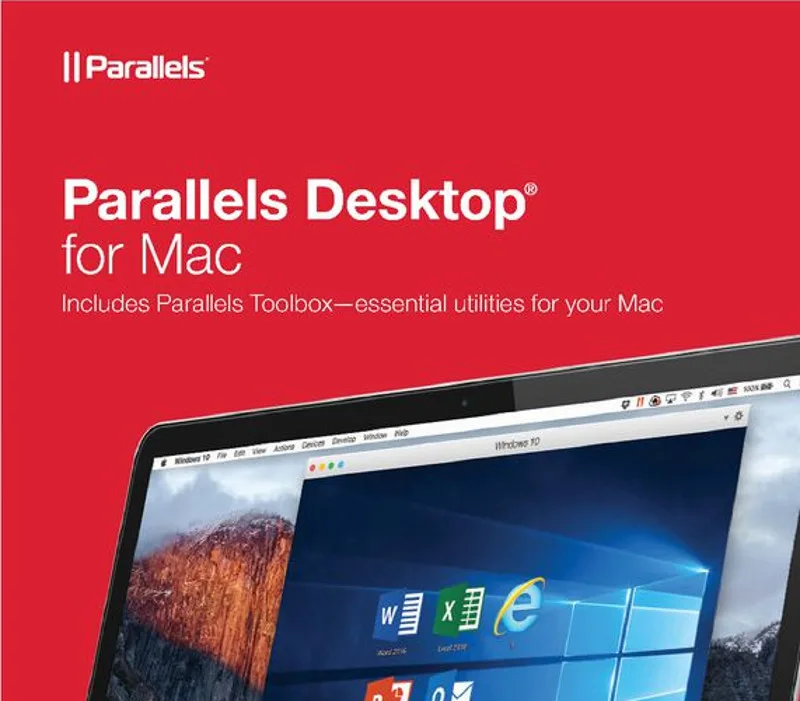 Parallels Desktop 12 for Mac Activation Key