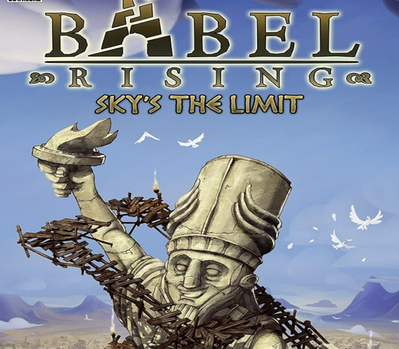 Babel Rising: Sky's The Limit DLC PC Steam CD Key