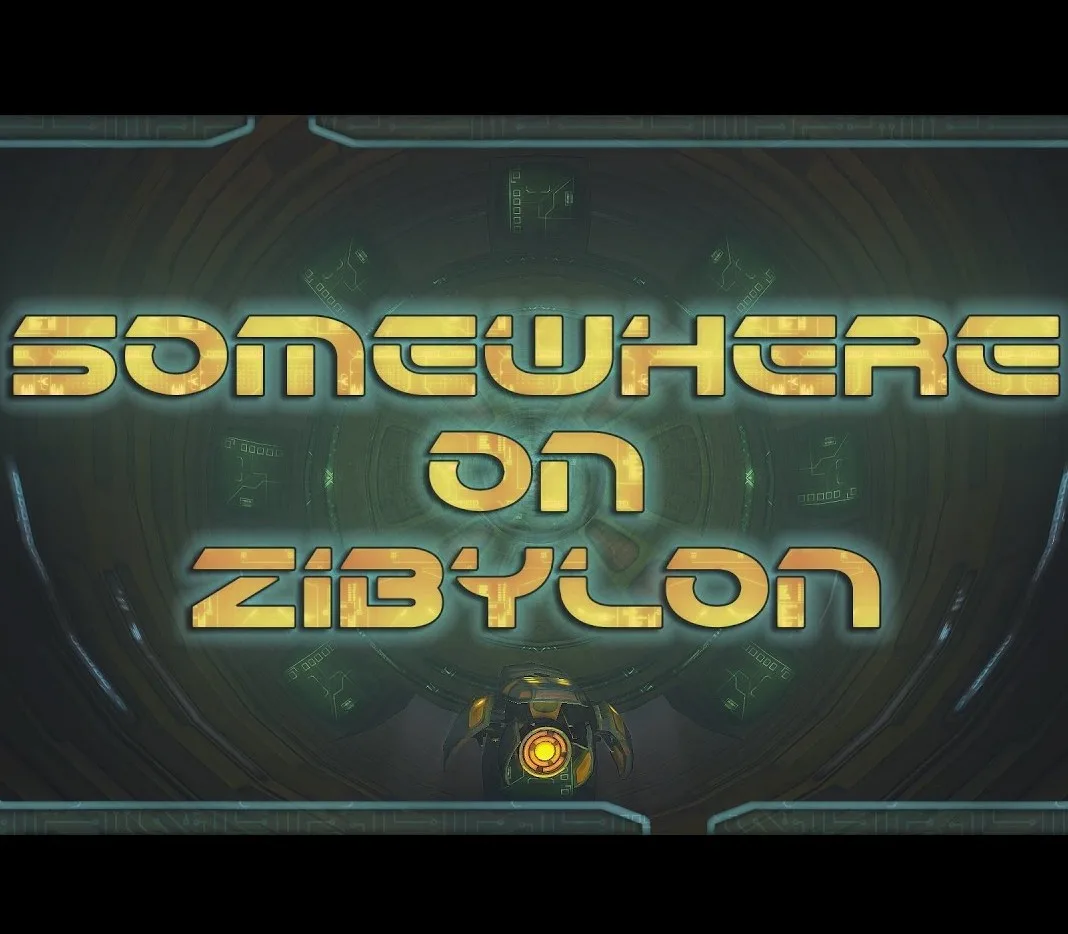 Somewhere on Zibylon Steam CD Key