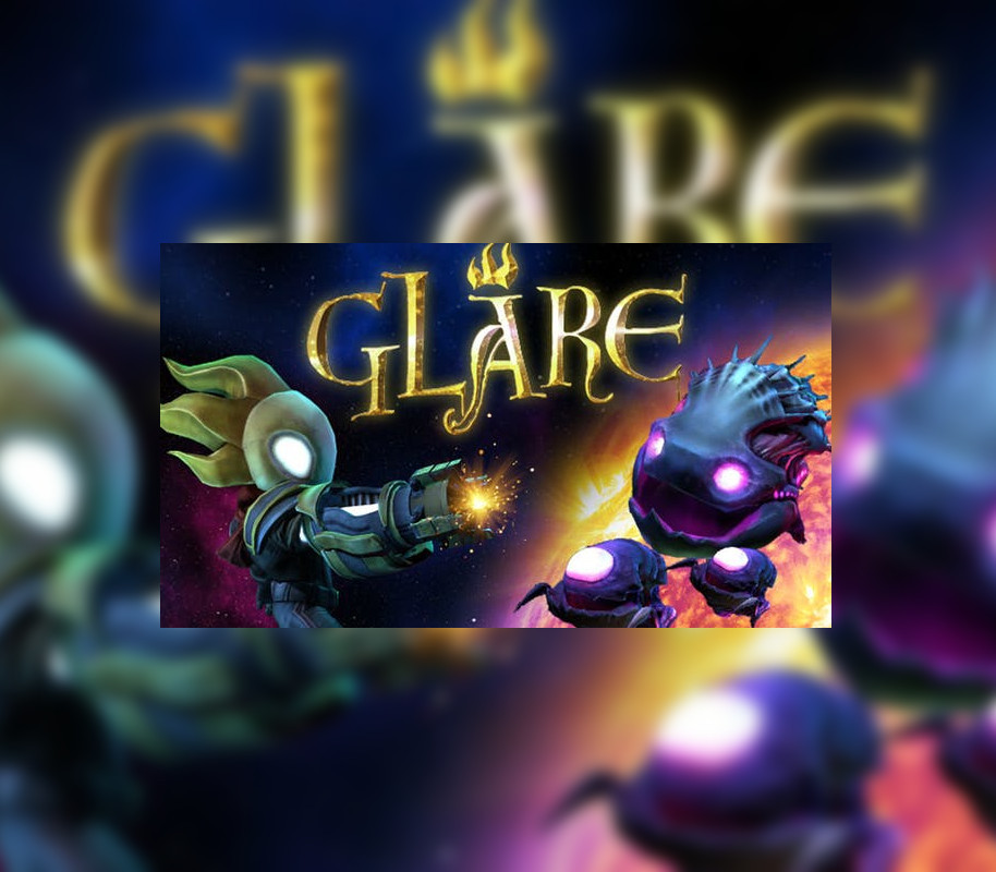 Glare Steam CD Key