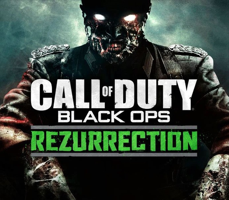 Call of Duty: Black Ops - Rezurrection DLC Steam Gift