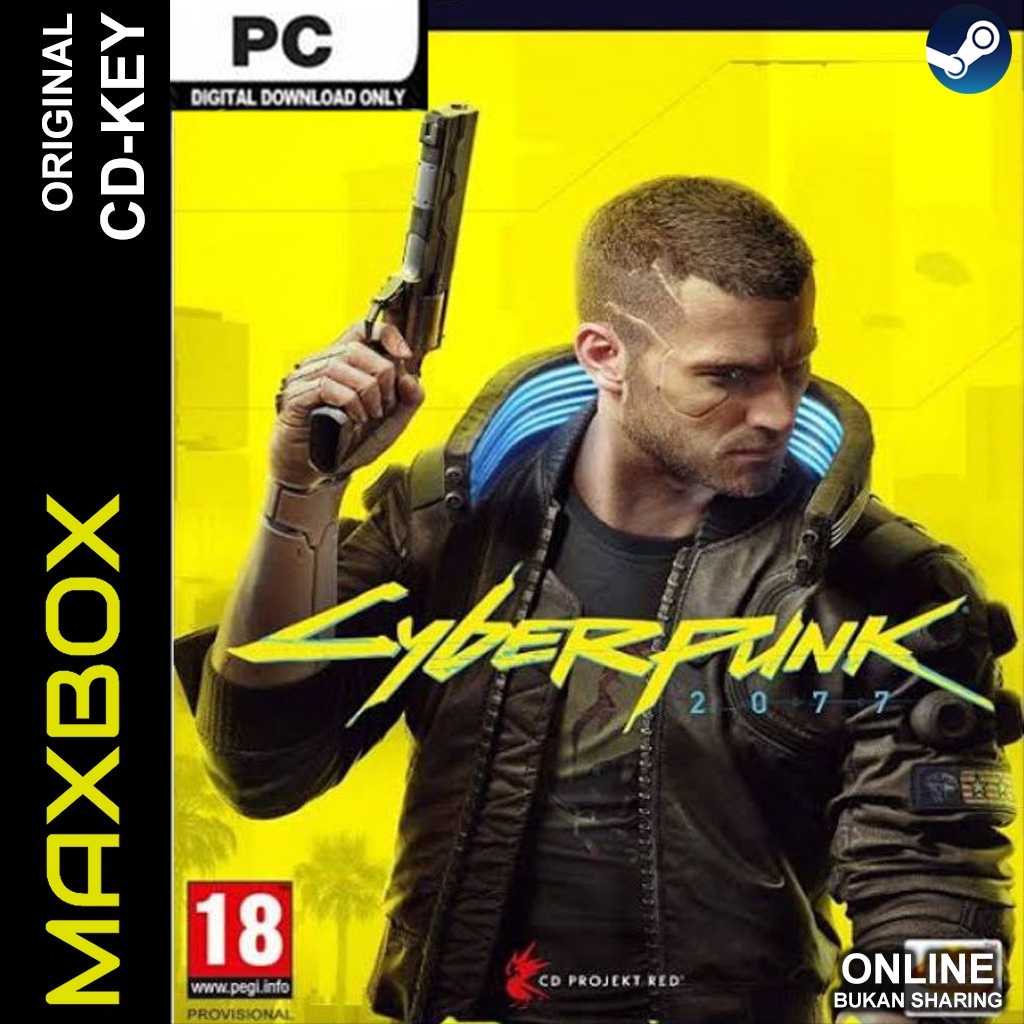 Cyberpunk 2077 PC GOG CD Key