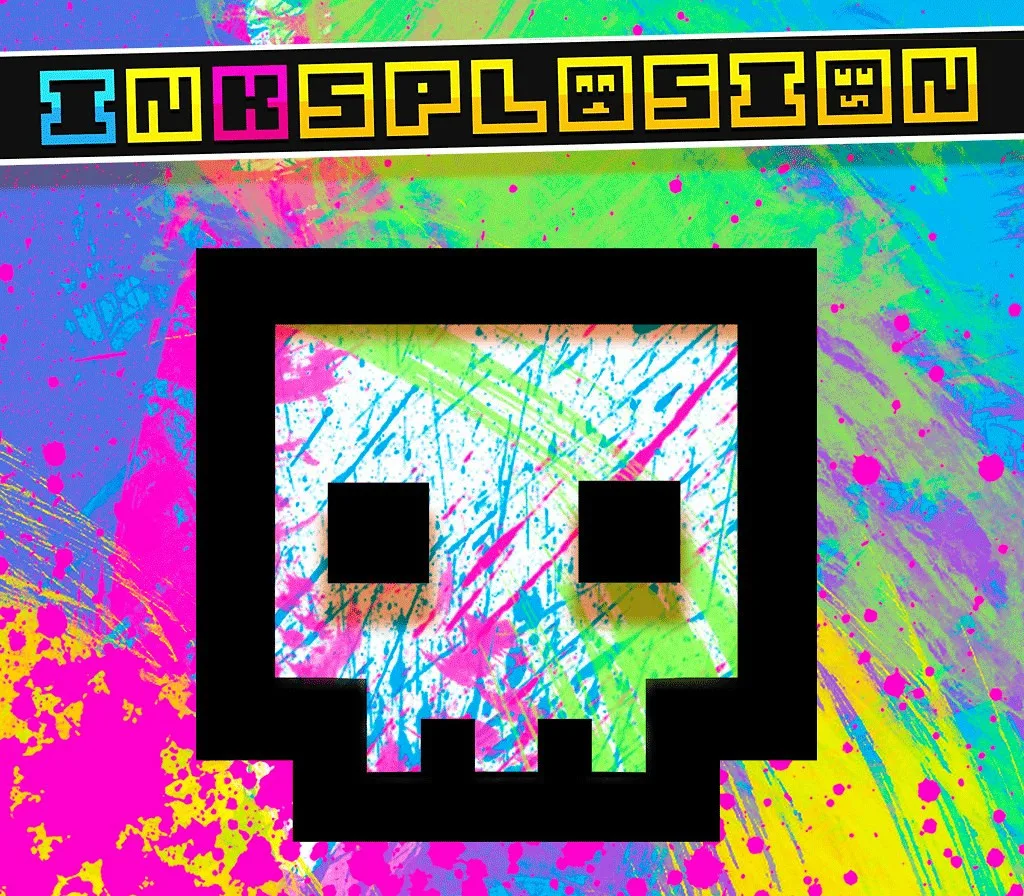 InkSplosion Steam CD Key