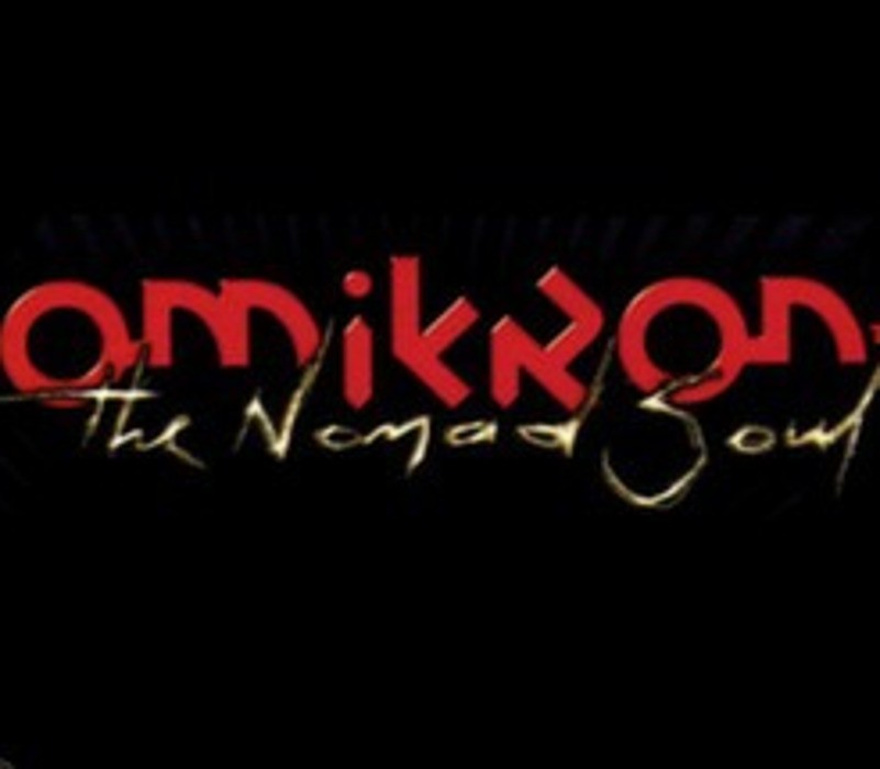 Omikron: The Nomad Soul PC Steam CD Key