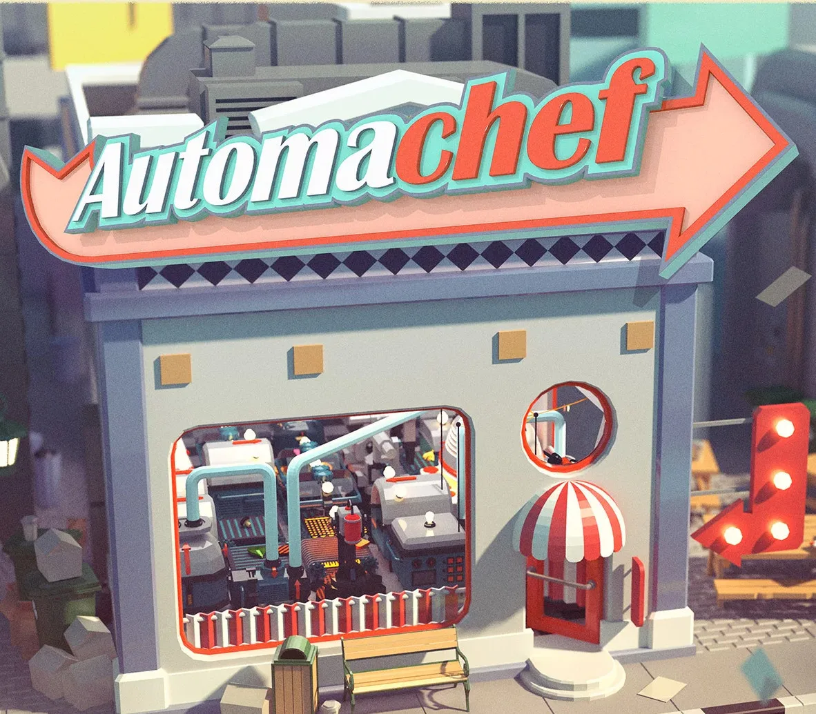 Automachef PC Steam CD Key