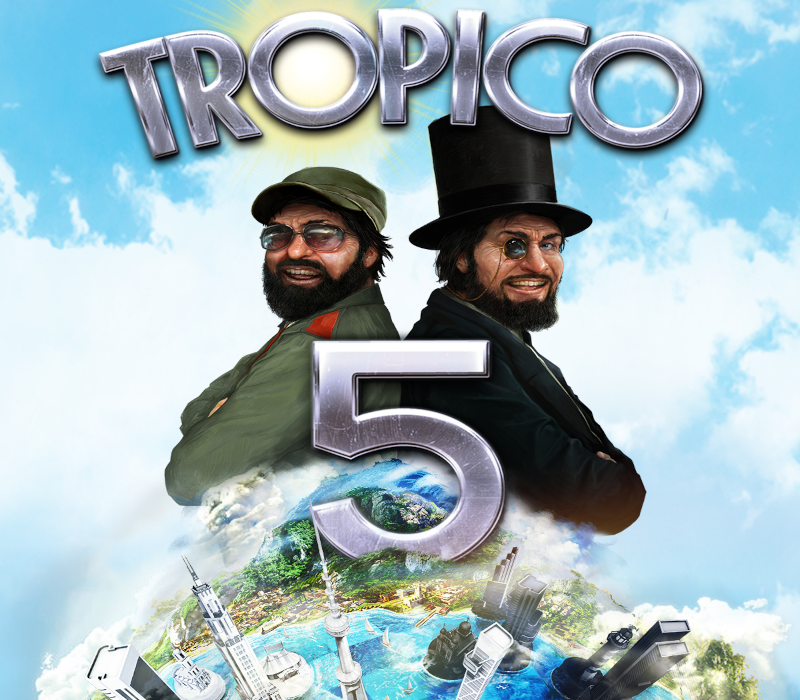 Tropico 5 PC Steam CD Key