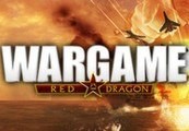 Wargame Red Dragon PL Steam CD Key