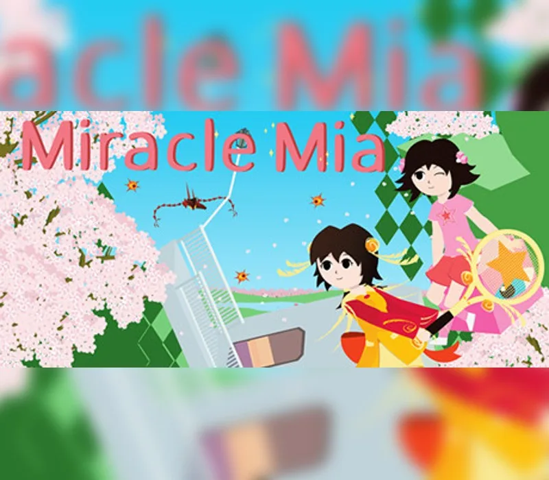 Miracle Mia PC Steam CD Key