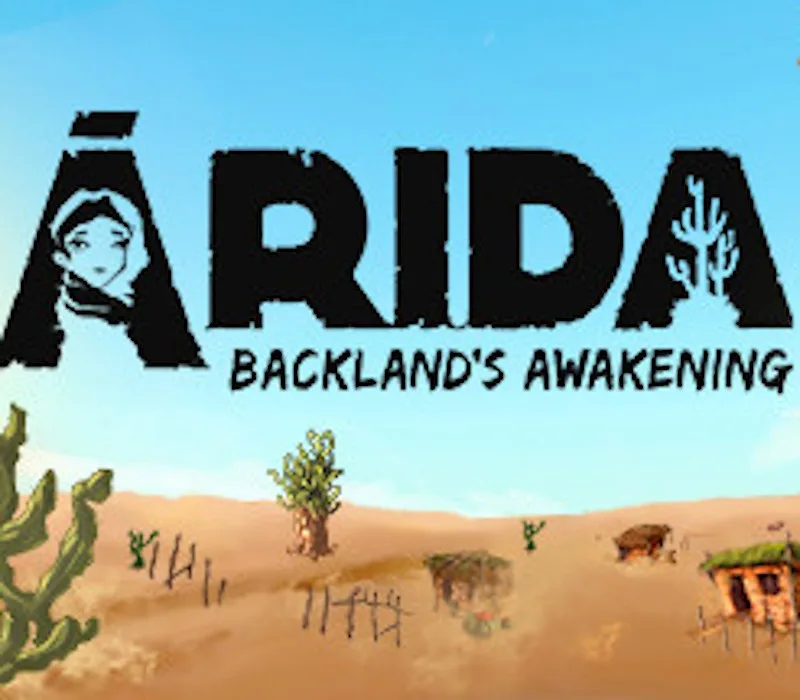 Arida: Backland's Awakening Steam CD Key