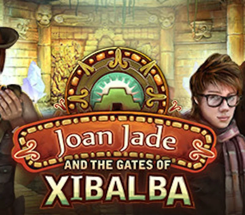 Joan Jade and the Gates of Xibalba PC Steam CD Key
