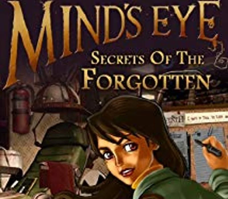 Mind's Eye: Secrets of the Forgotten PC Steam CD Key
