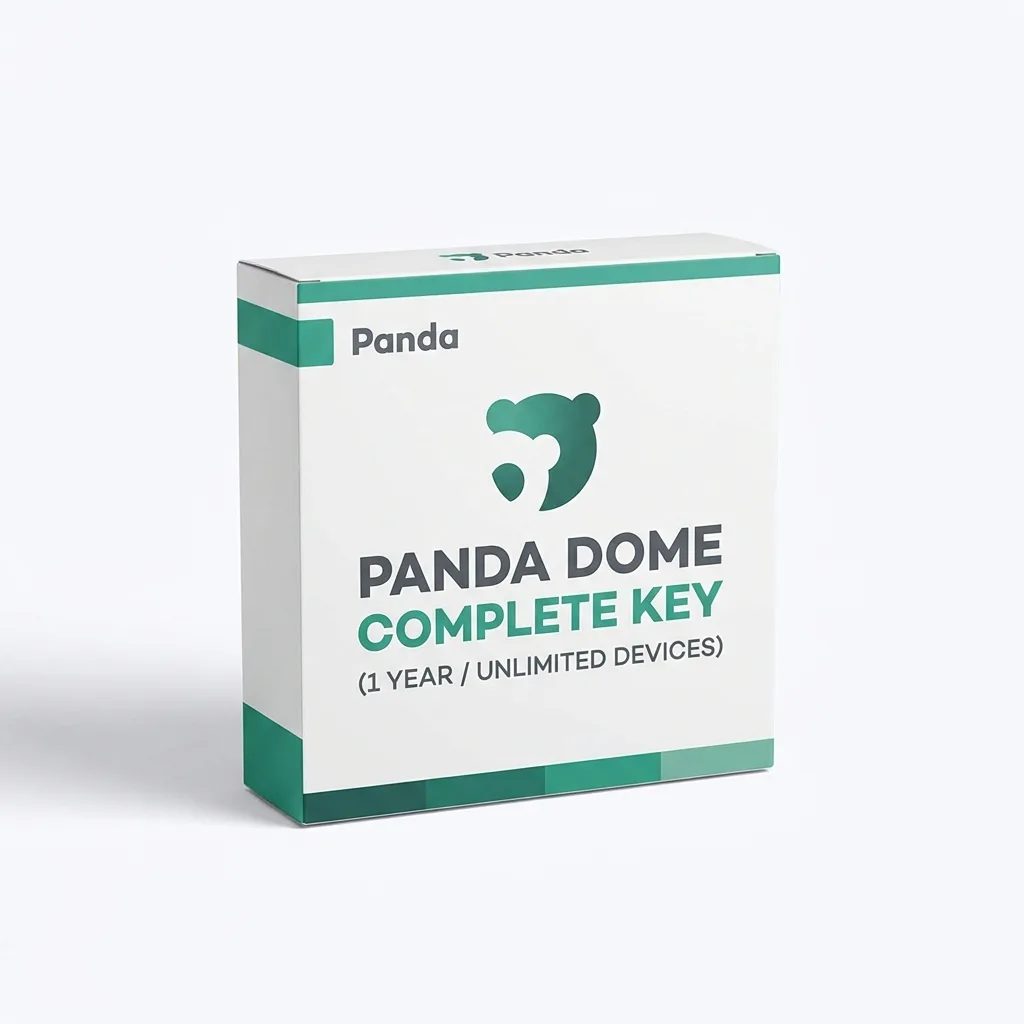 Panda Dome Complete Key (1 Year / Unlimited Devices)