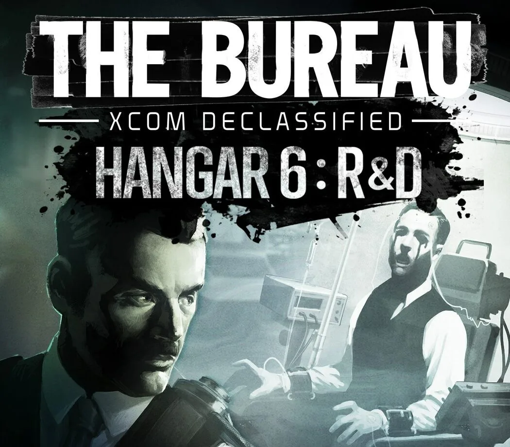 The Bureau: XCOM Declassified - Hangar 6 R&D EU PC Steam CD Key