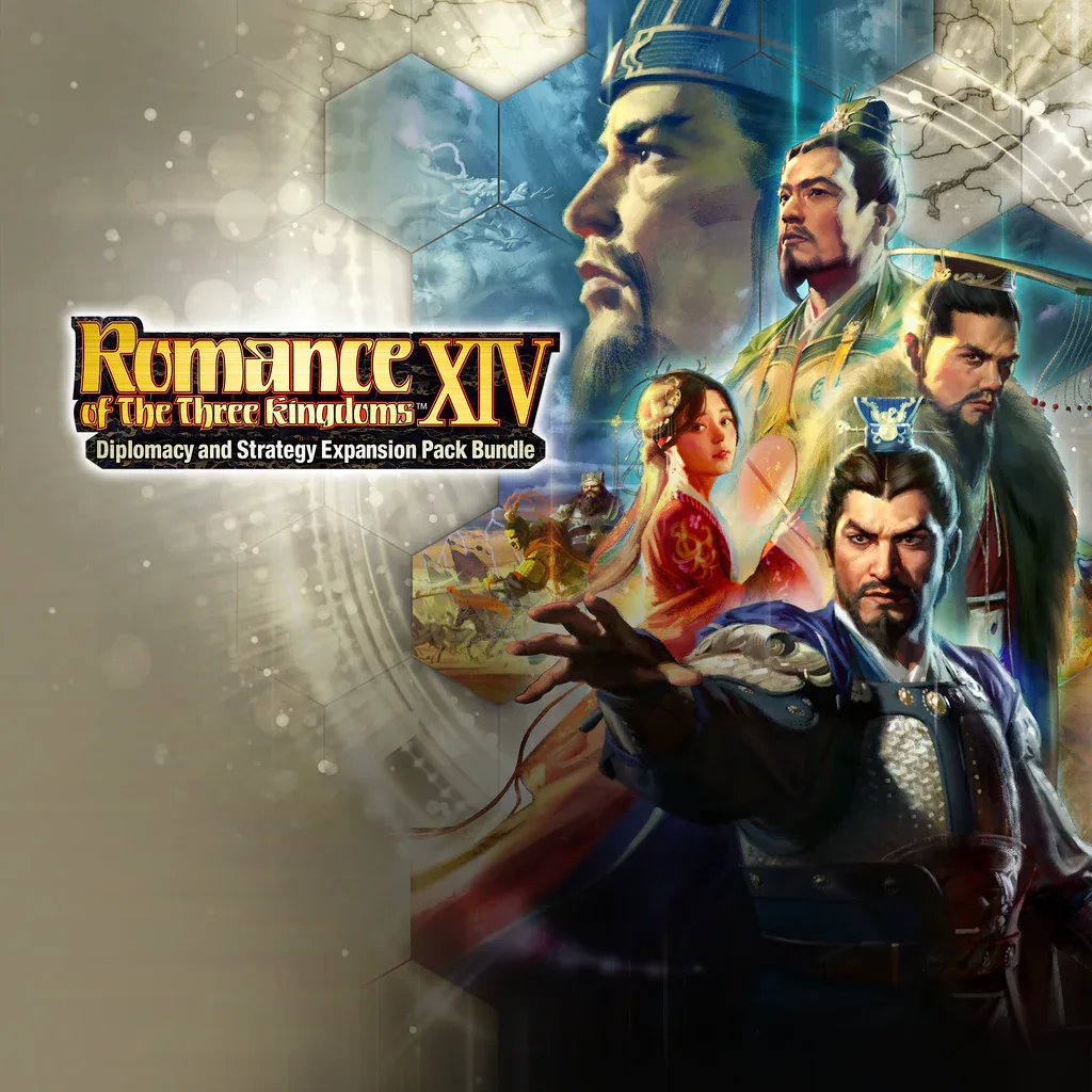 Romance of the Three Kingdoms XIV Steam CD Key