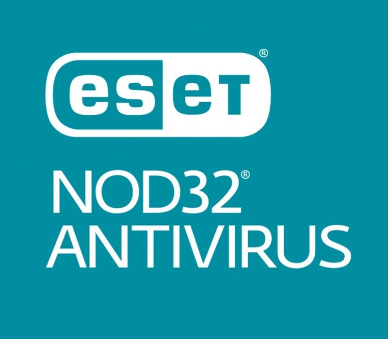 ESET NOD32 Antivirus (3 Year / 1 PC)