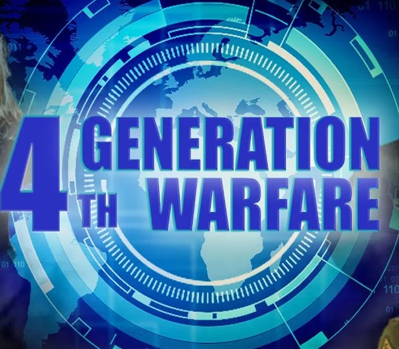4th Generation Warfare PC Steam CD Key