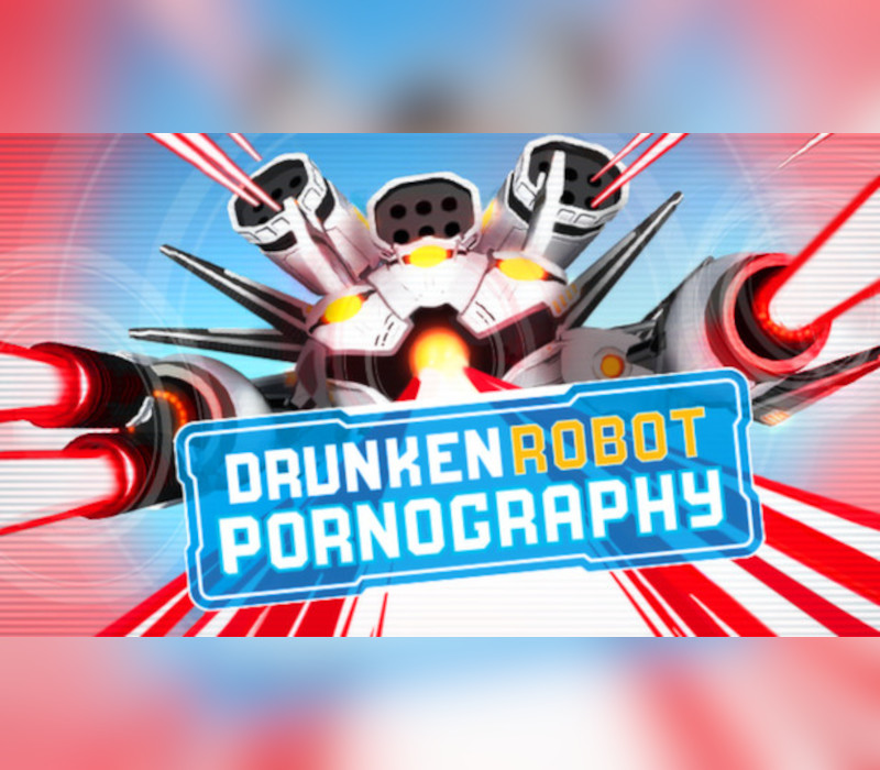Drunken Robot Pornography Steam CD Key
