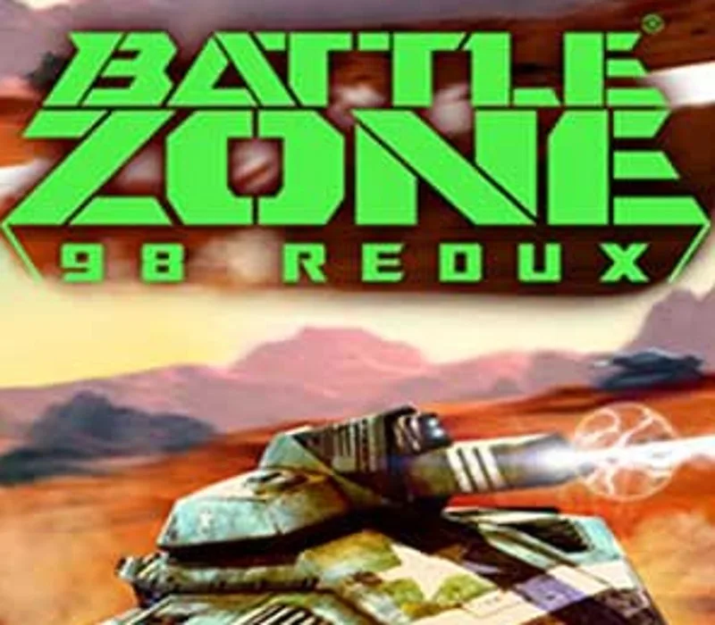 Battlezone 98 Redux Odyssey Edition PC Steam CD Key