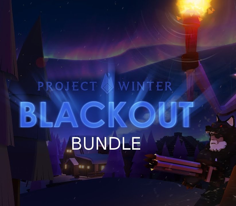 Project Winter: Blackout Bundle EU PC Steam Altergift