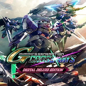 SD Gundam G Generation Cross Rays Deluxe Edition Steam CD Key