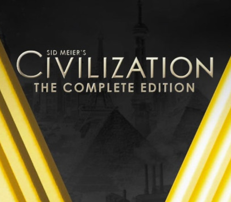 Sid Meier's Civilization V Complete Edition PC Steam Gift