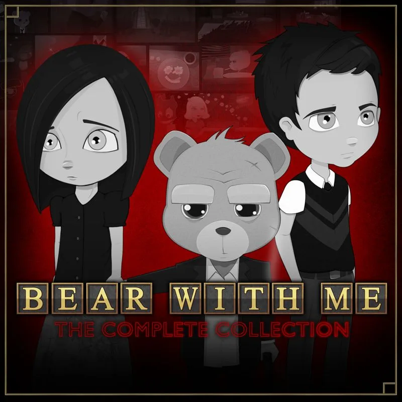 Bear With Me The Complete Collection Steam CD Key