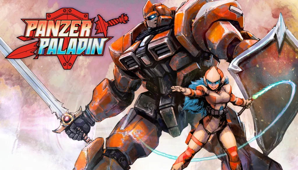 Panzer Paladin PC Steam CD Key