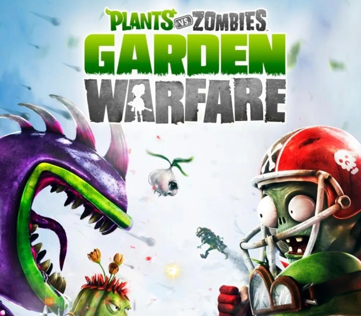 Plants vs. Zombies: Garden Warfare PC EA App CD Key