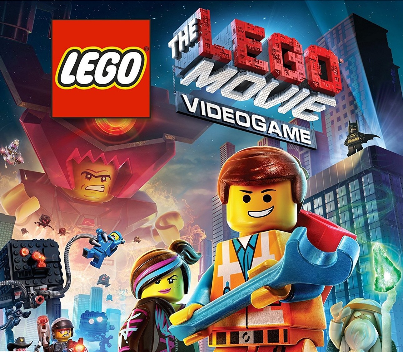 The LEGO Movie: Videogame PC Steam Gift