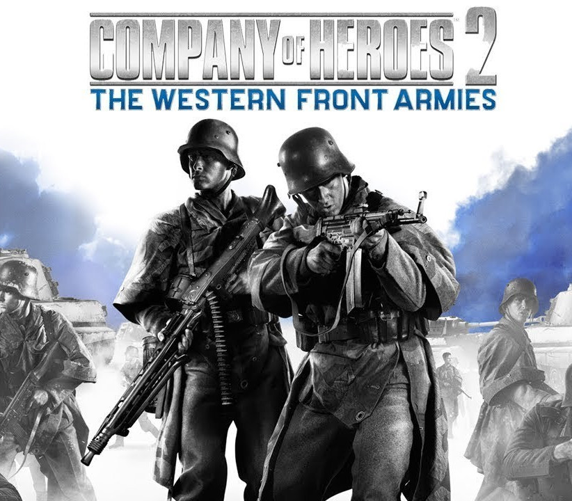 Company of Heroes 2: The Western Front Armies PC Steam CD Key