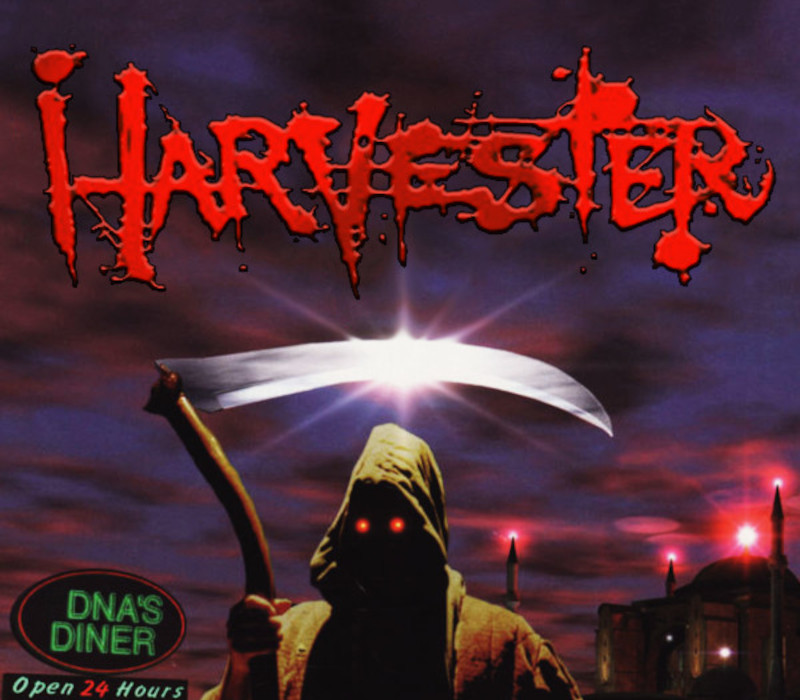 Harvester RoW PC Steam CD Key
