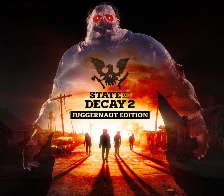 State of Decay 2: Juggernaut Edition EU XBOX One / Xbox Series X|S / Windows 10 CD Key