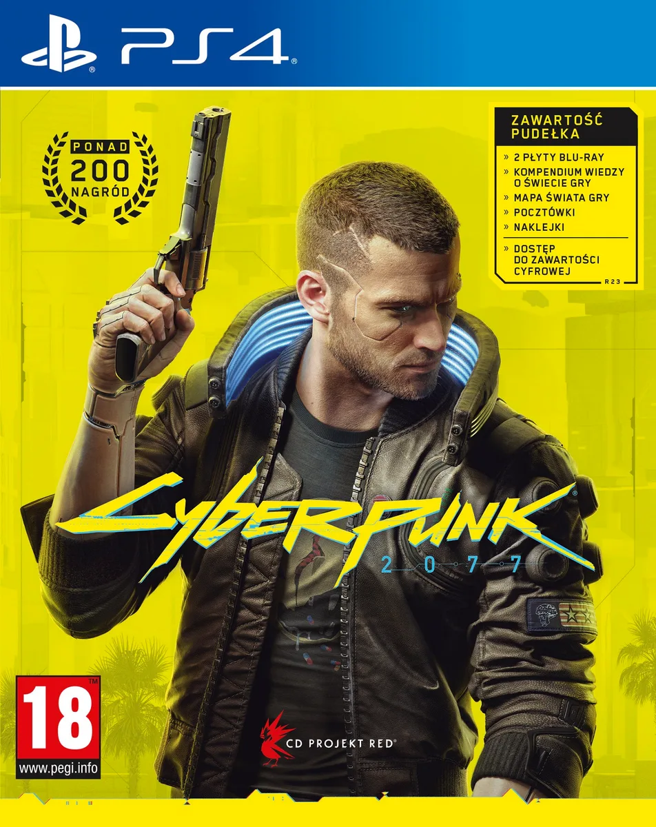 Cyberpunk 2077 PL GOG CD Key
