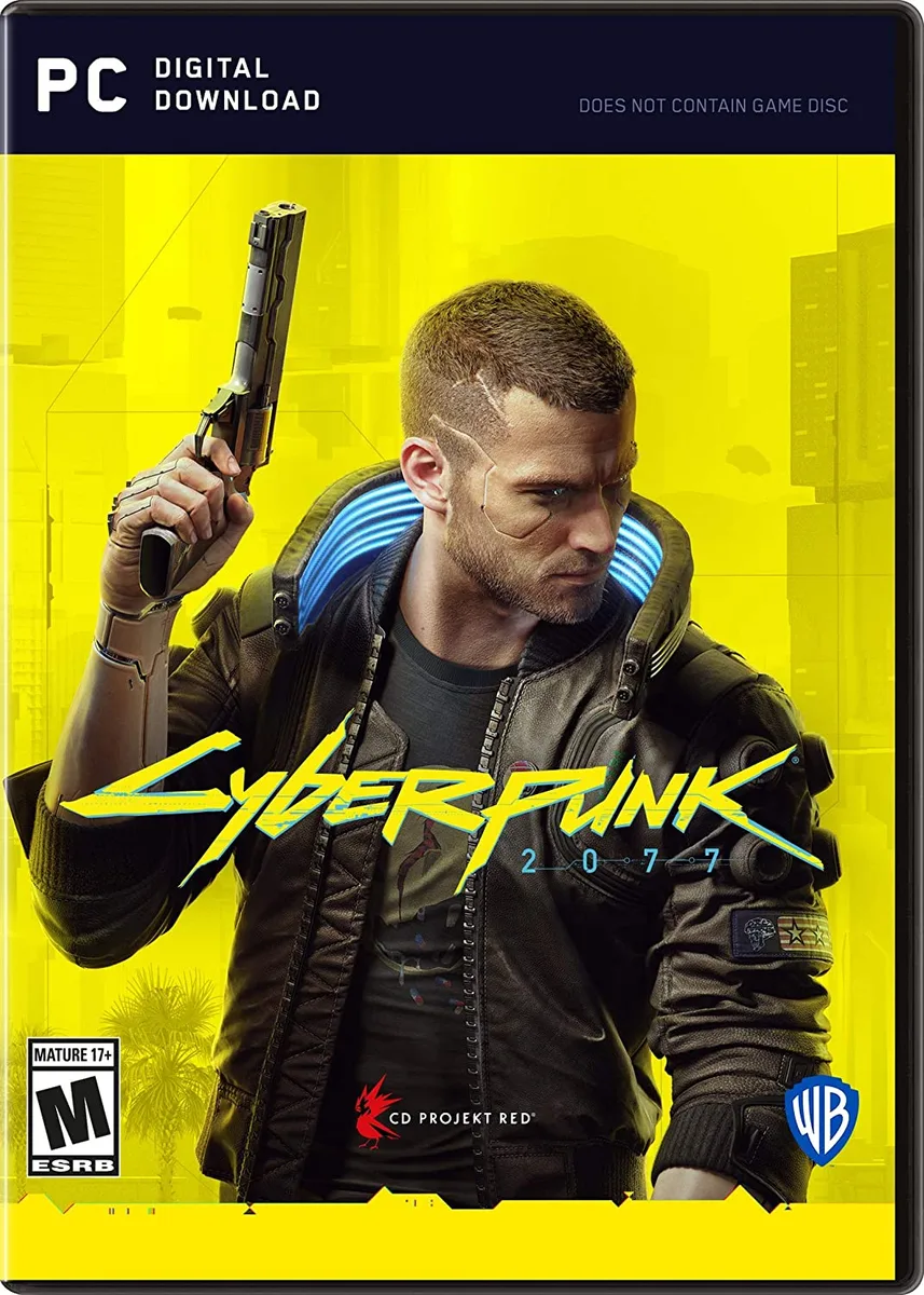 Cyberpunk 2077 US GOG CD Key
