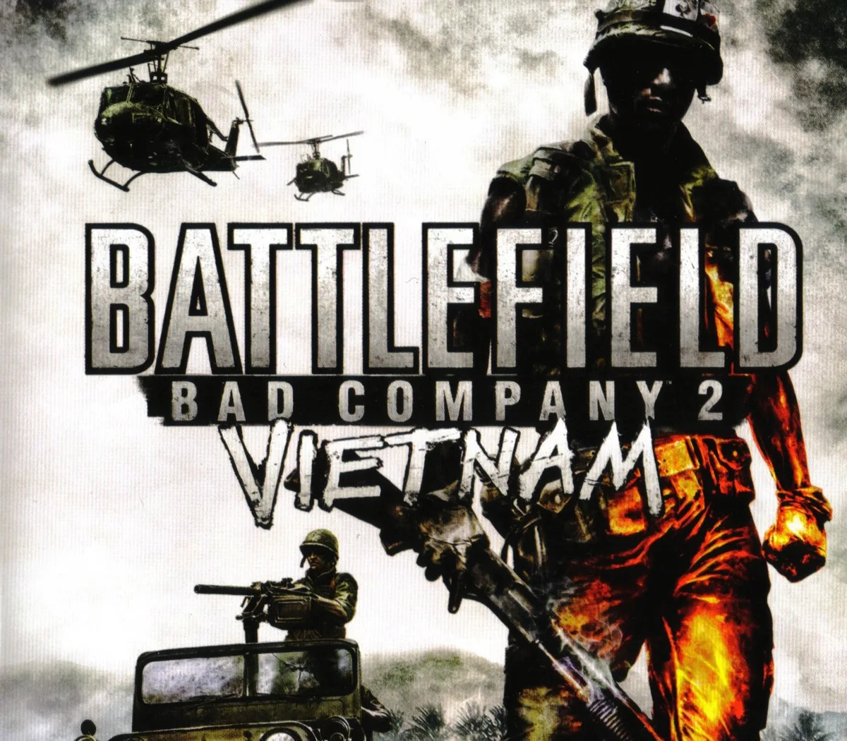 Battlefield Bad Company 2 - Vietnam DLC EU EA App CD Key