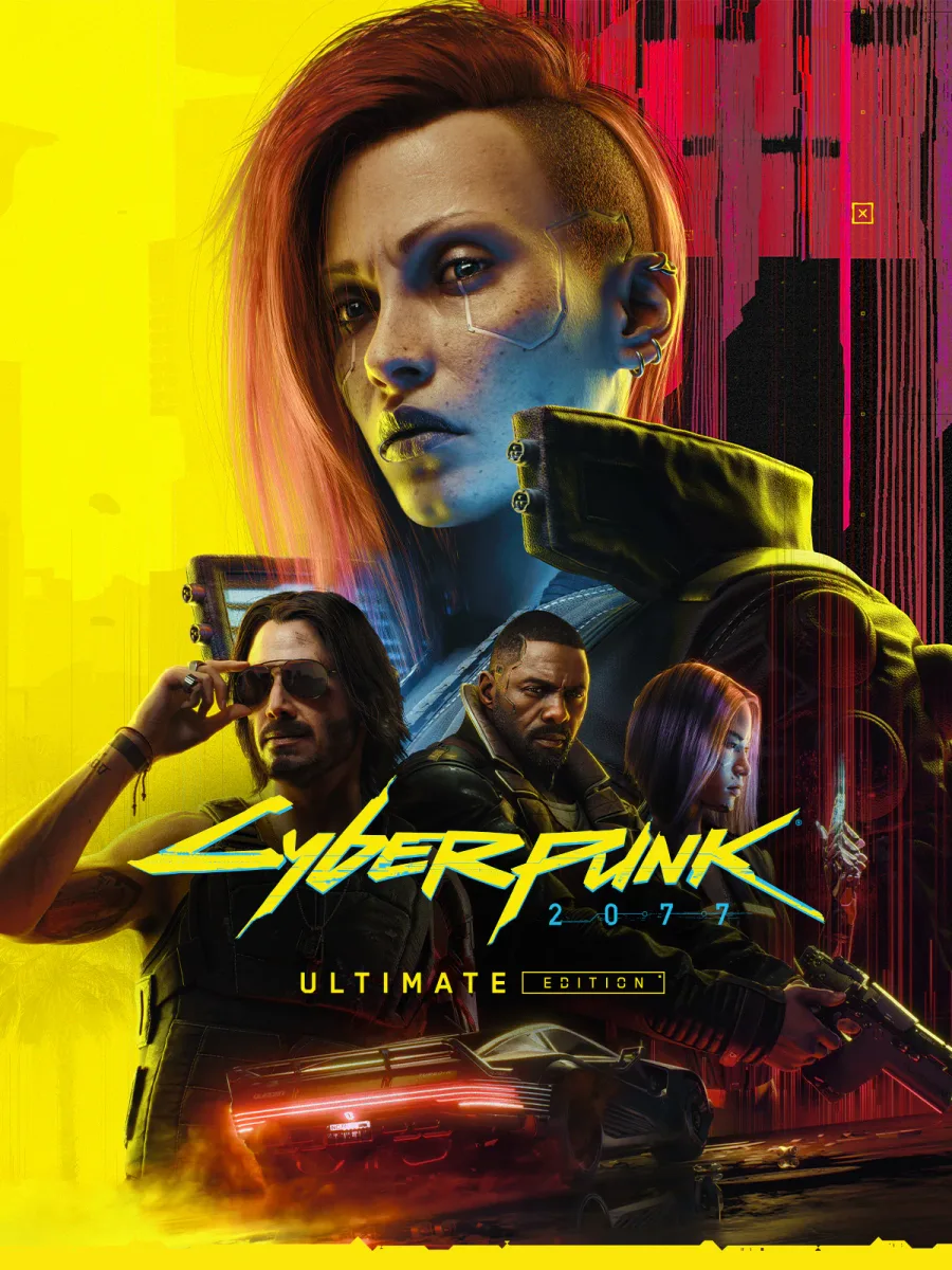 Cyberpunk 2077 EU GOG CD Key