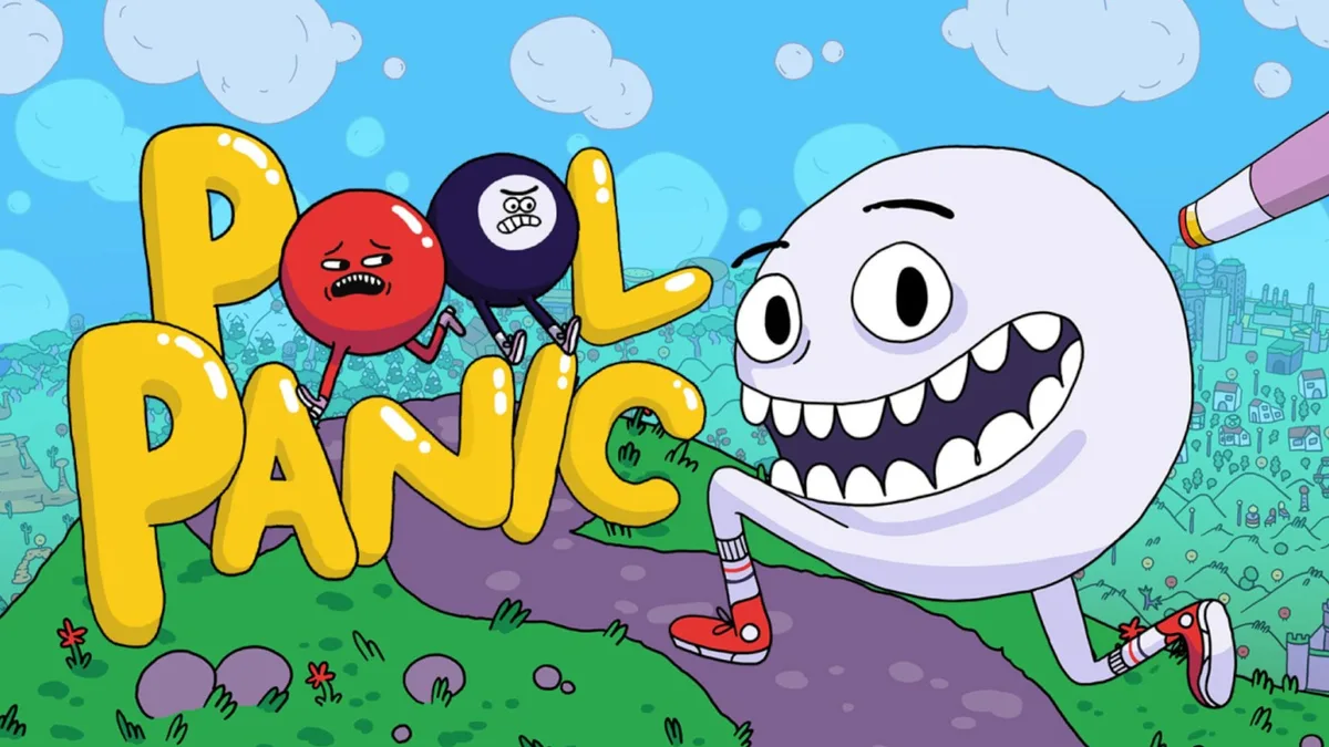 Pool Panic EU Steam CD Key