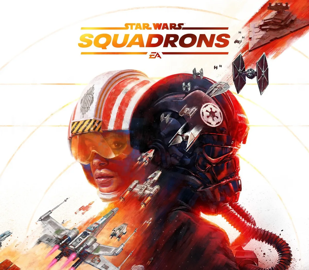 STAR WARS: Squadrons EN/FR/JP/KR/CN Languages Only EA App CD Key
