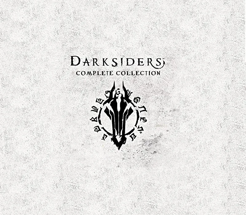 Darksiders Complete Collection PC Steam CD Key