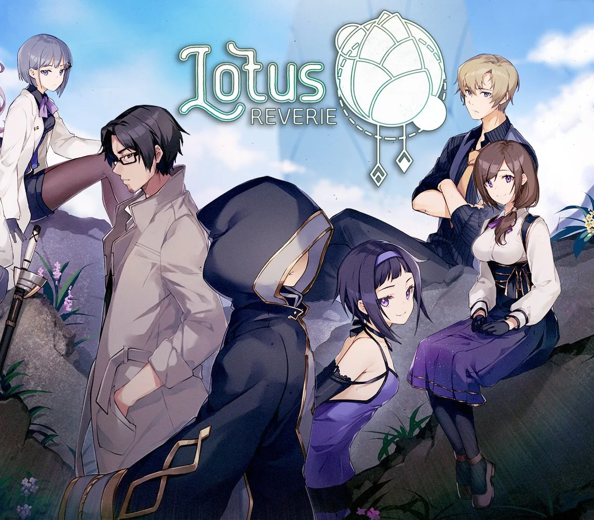Lotus Reverie: First Nexus Steam CD Key