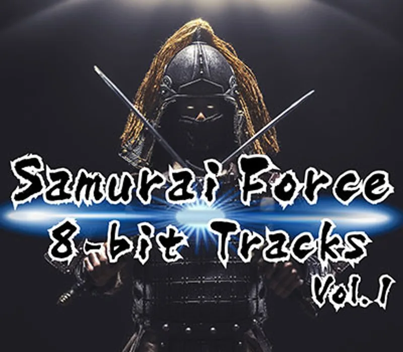 RPG Maker VX Ace - Samurai Force 8bit Tracks Vol.1 DLC EU Steam CD Key