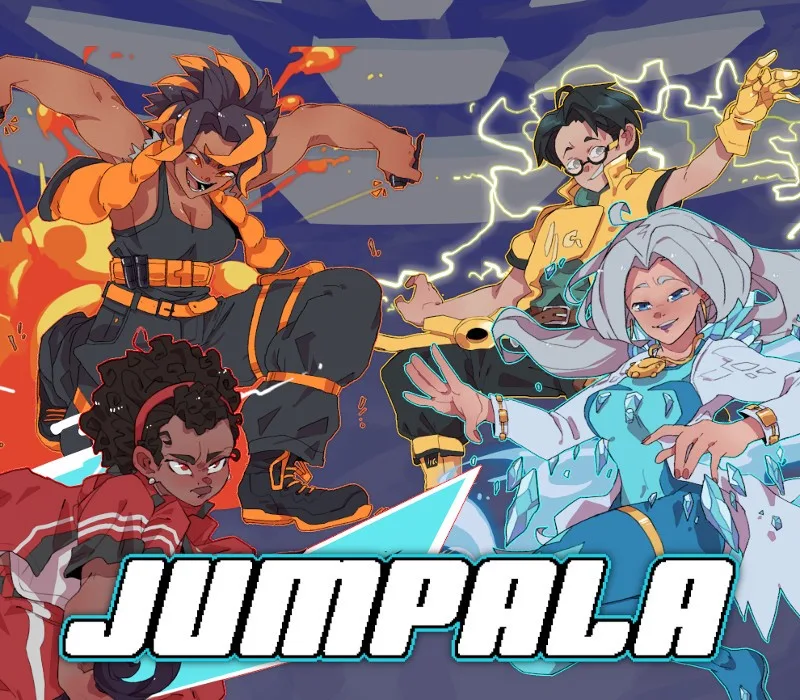 Jumpala PC Steam CD Key
