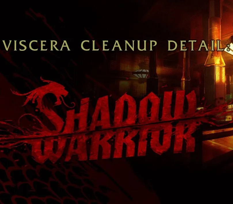 Viscera Cleanup Detail: Shadow Warrior EU Steam CD Key