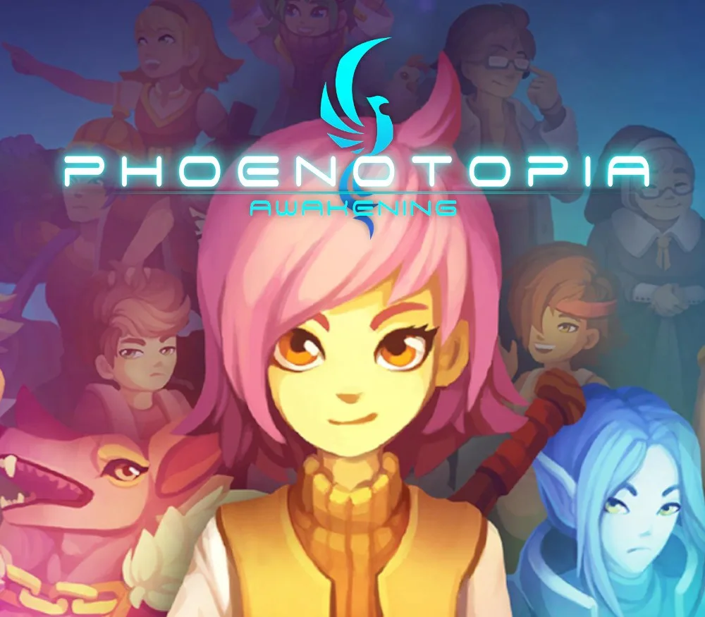 Phoenotopia: Awakening PC Steam CD Key