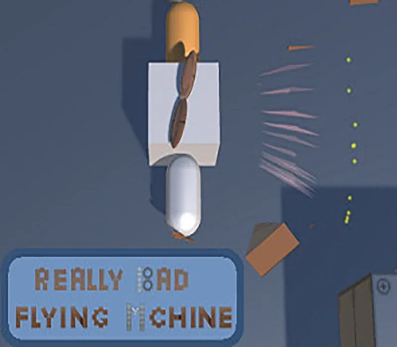 Really Bad Flying Machine Steam CD Key