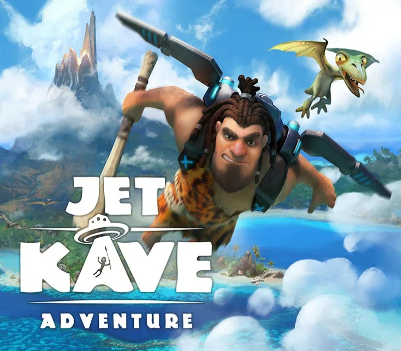 Jet Kave Adventure PC Steam CD Key