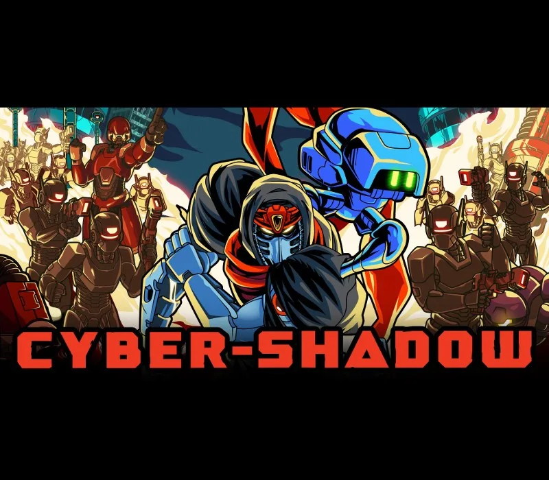 Cyber Shadow EU PC Steam Altergift