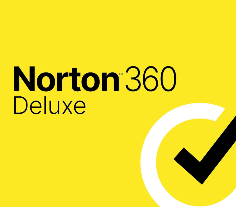 Norton 360 Deluxe 2021 EU Key (1 Year / 3 Devices) + 25 GB Cloud Storage