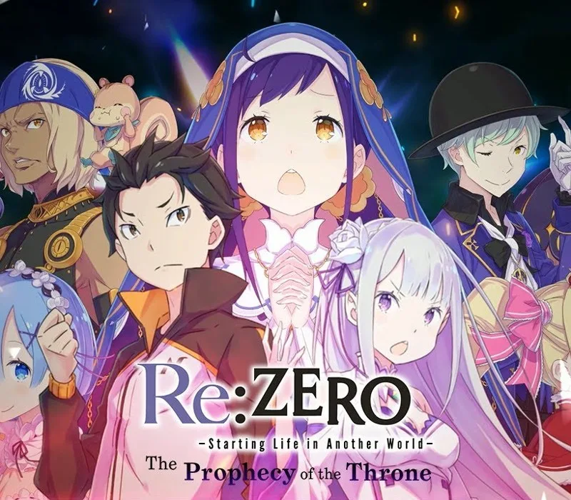 Re:ZERO -Starting Life in Another World- The Prophecy of the Throne EU PC Steam Altergift